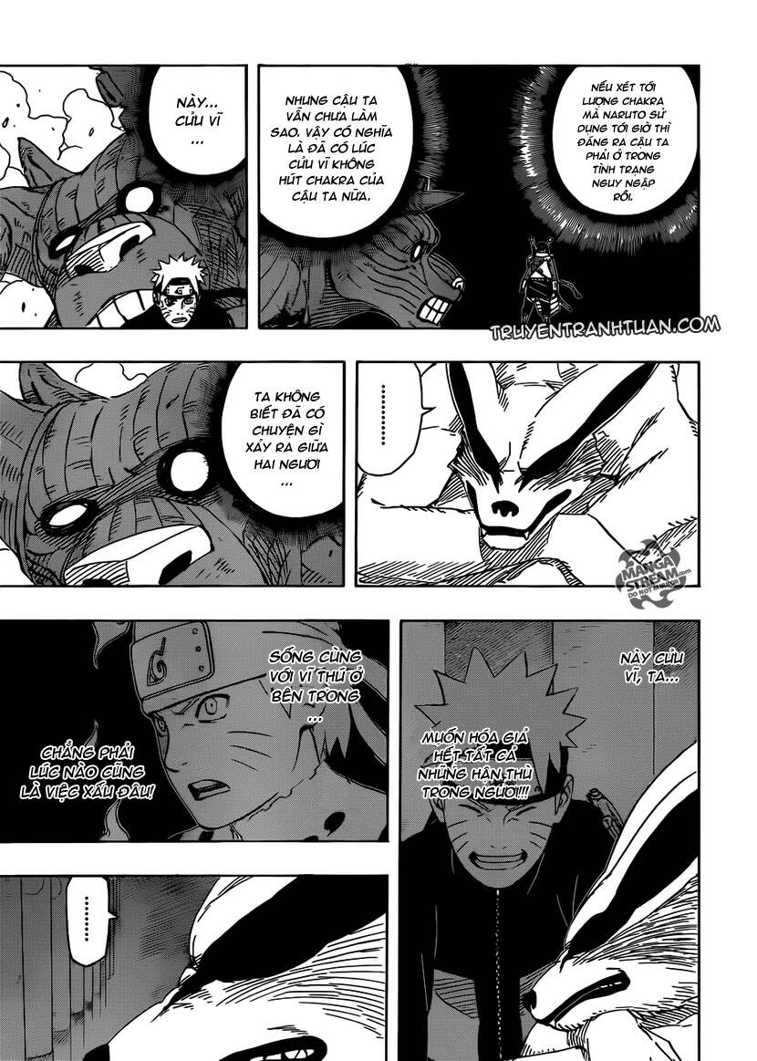 Naruto Full Color Edition: Chapter 567