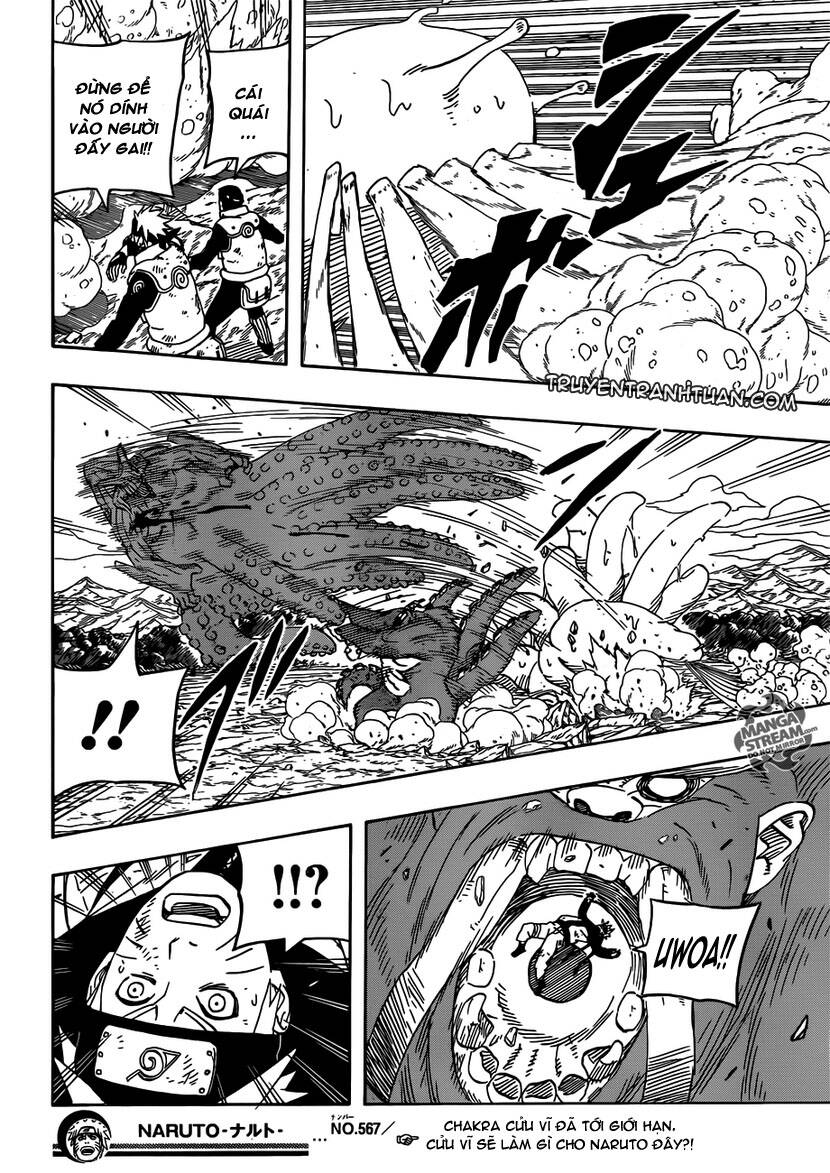Naruto Full Color Edition: Chapter 567