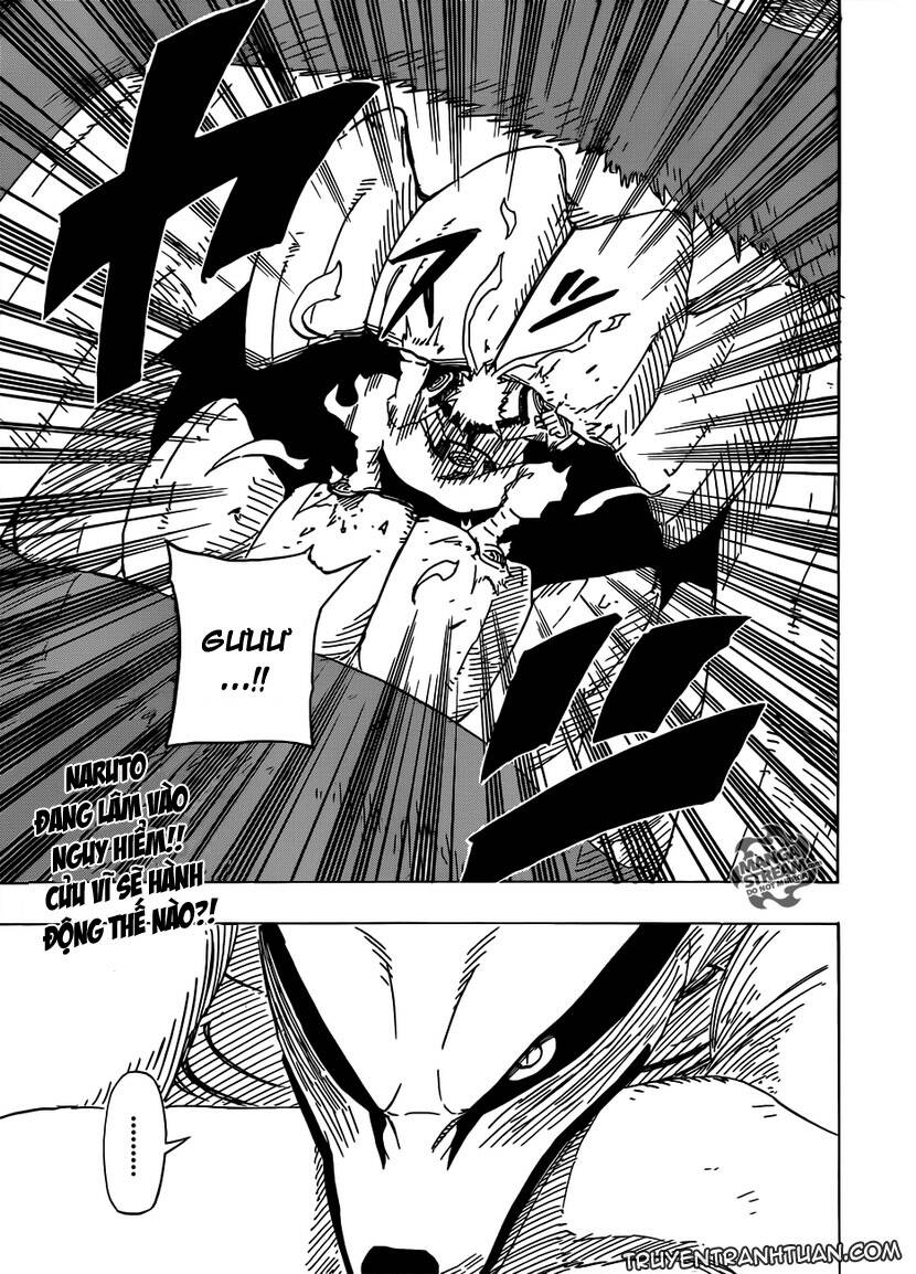 Naruto Full Color Edition: Chapter 567