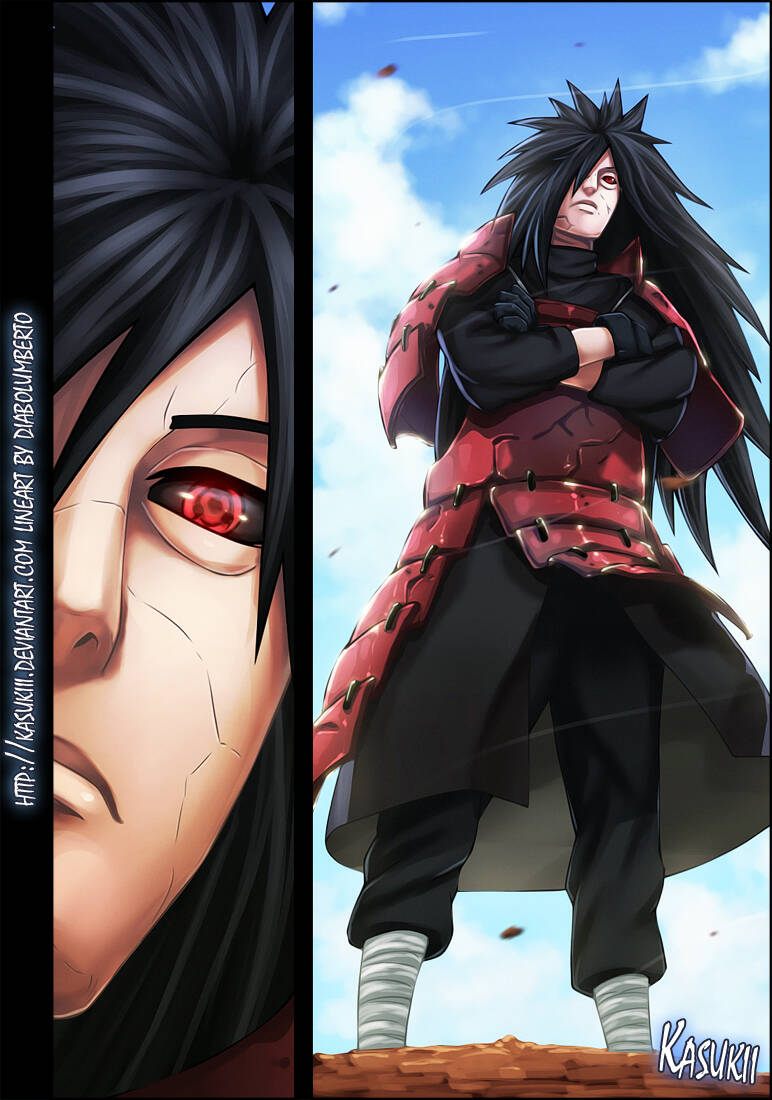 Naruto Full Color Edition: Chapter 567