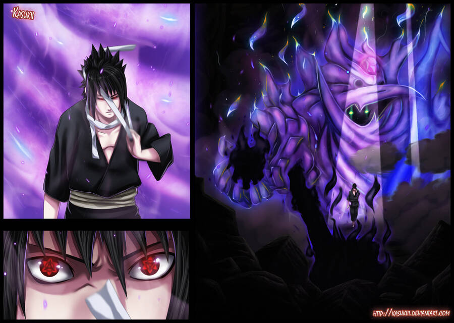 Naruto Full Color Edition: Chapter 567