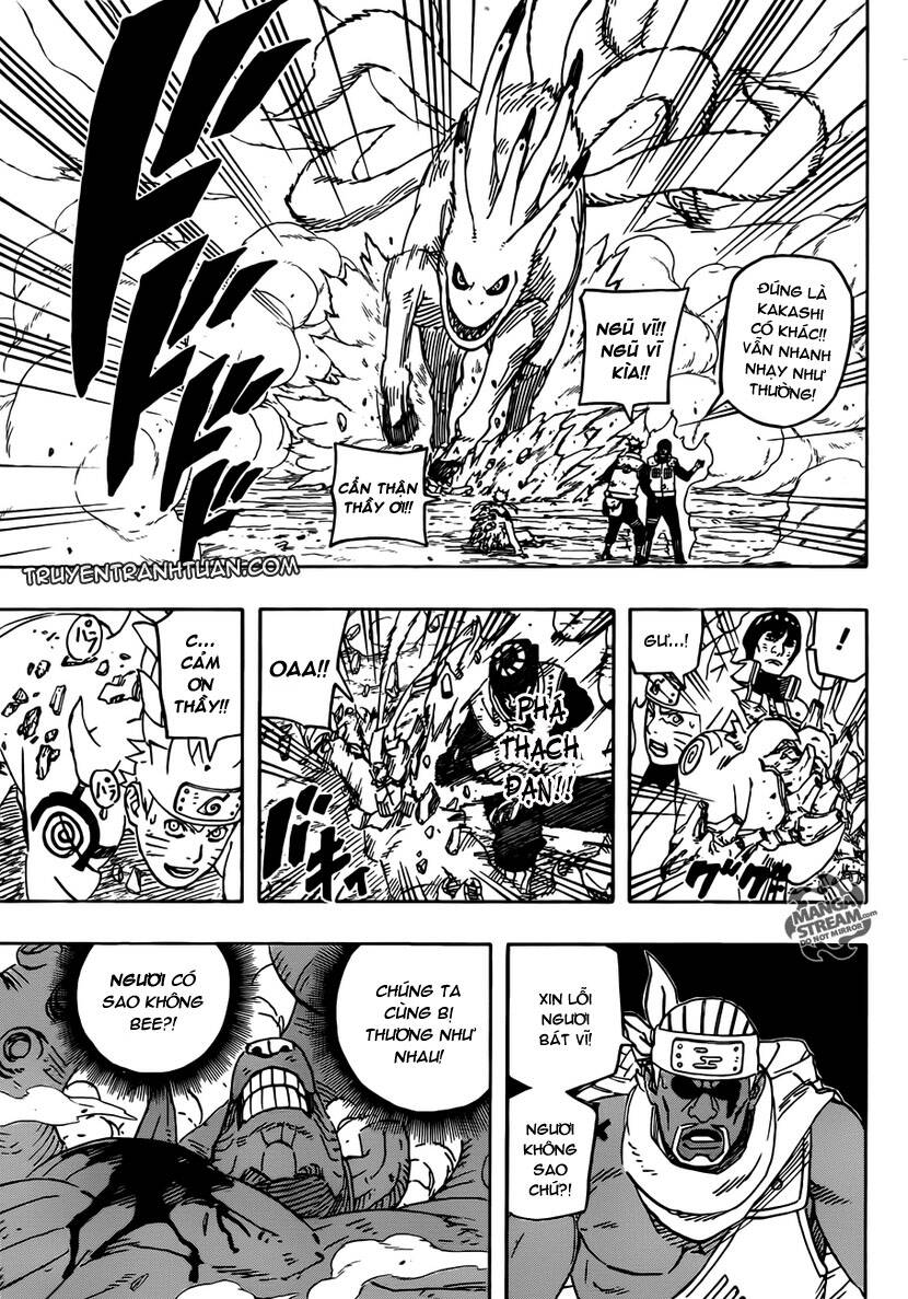 Naruto Full Color Edition: Chapter 567