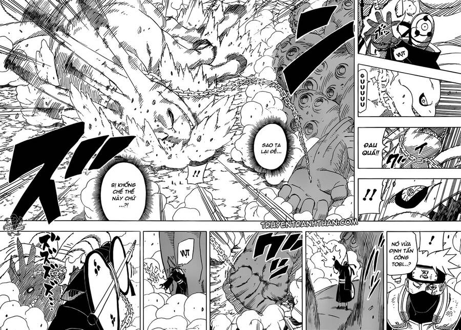 Naruto Full Color Edition: Chapter 567