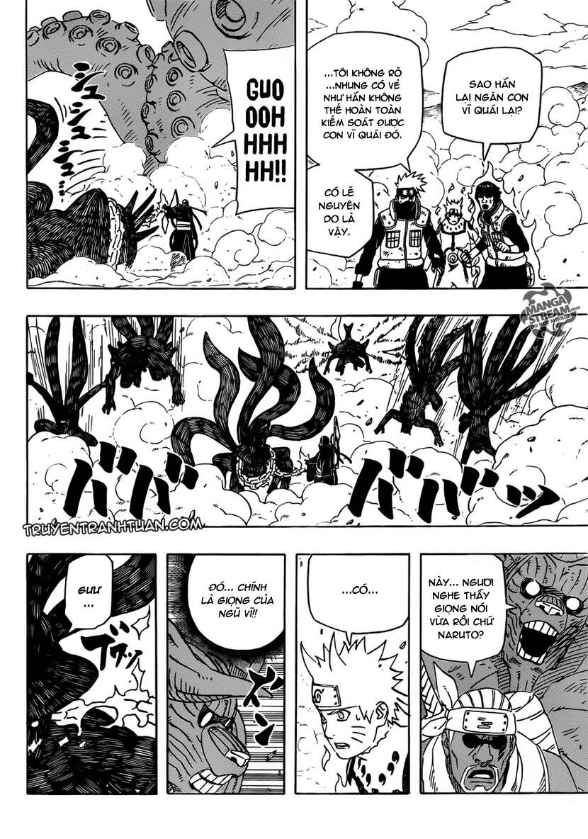 Naruto Full Color Edition: Chapter 567