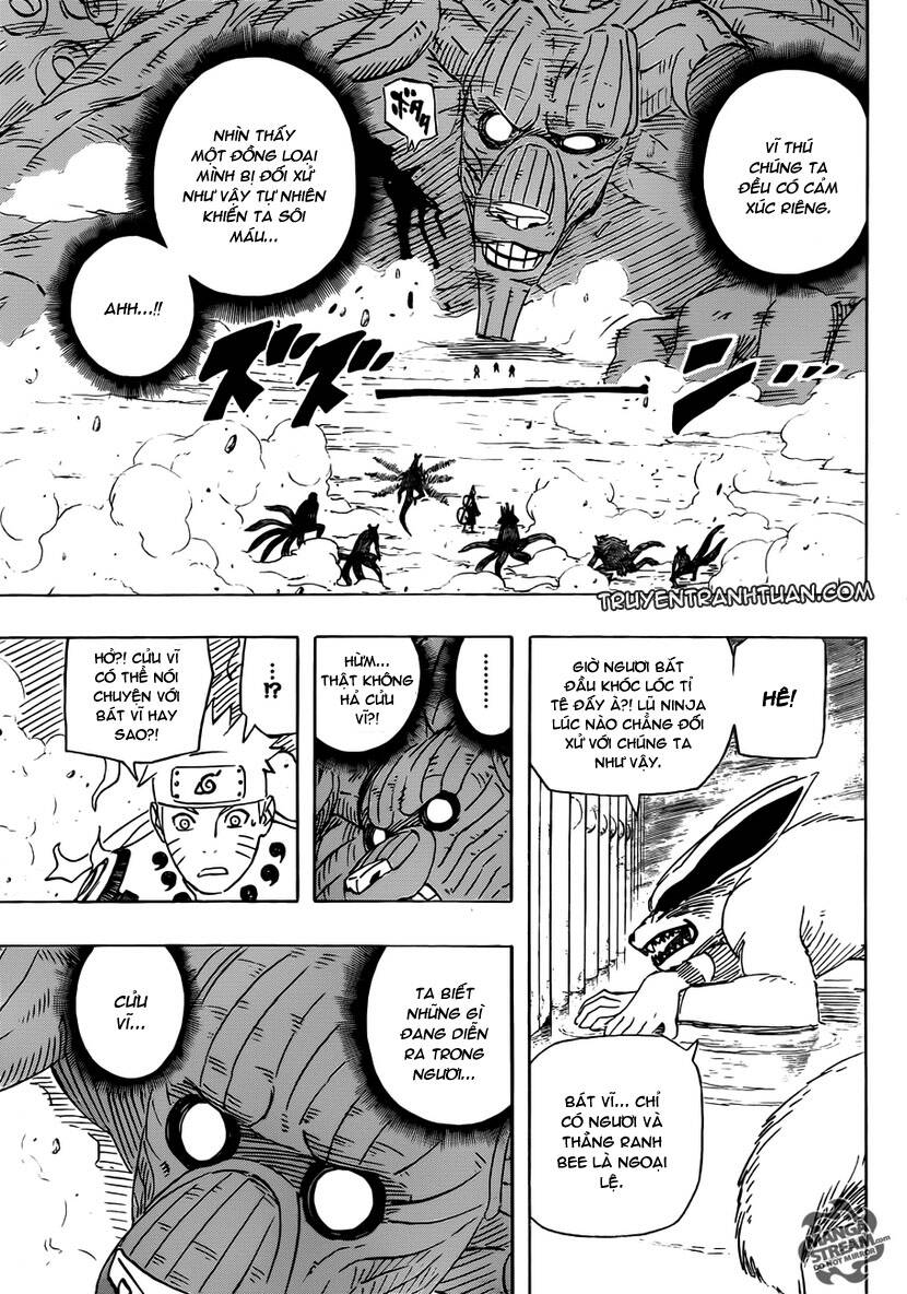 Naruto Full Color Edition: Chapter 567