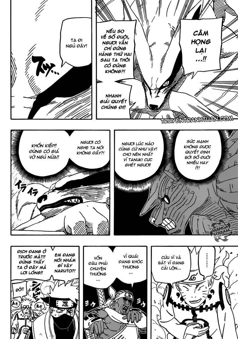 Naruto Full Color Edition: Chapter 567