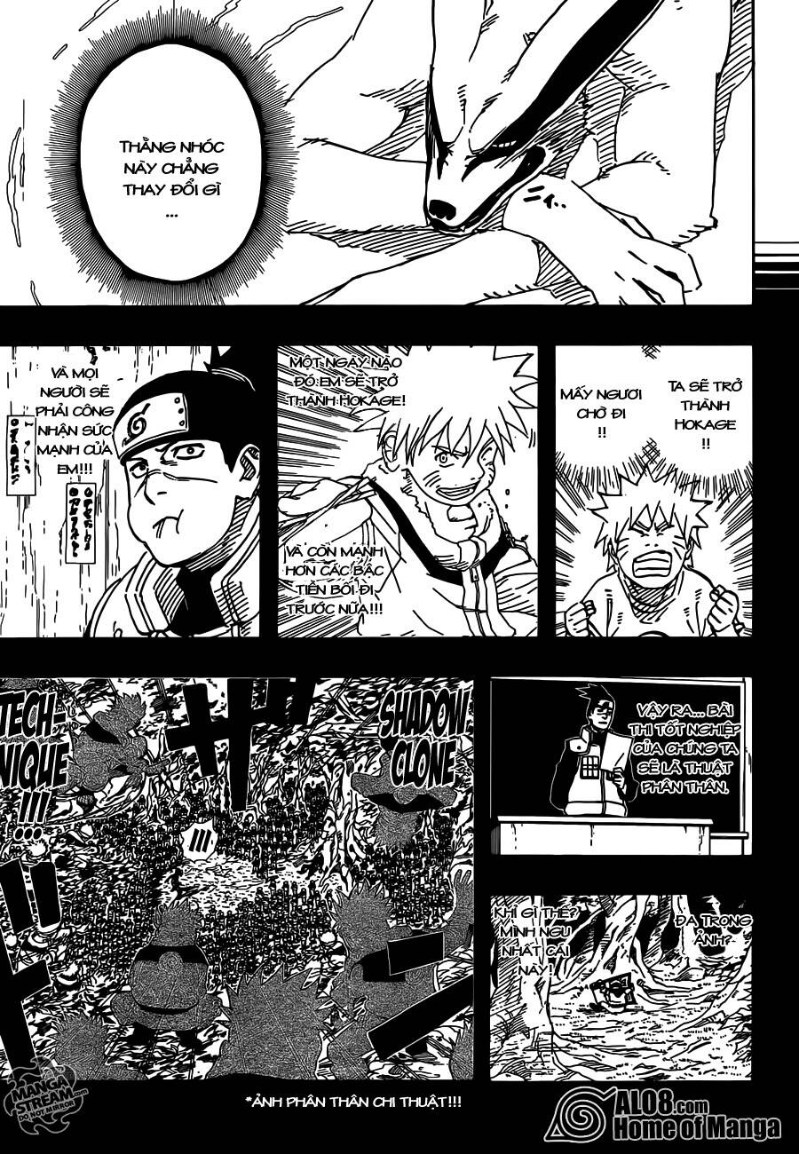 Naruto Full Color Edition: Chapter 569