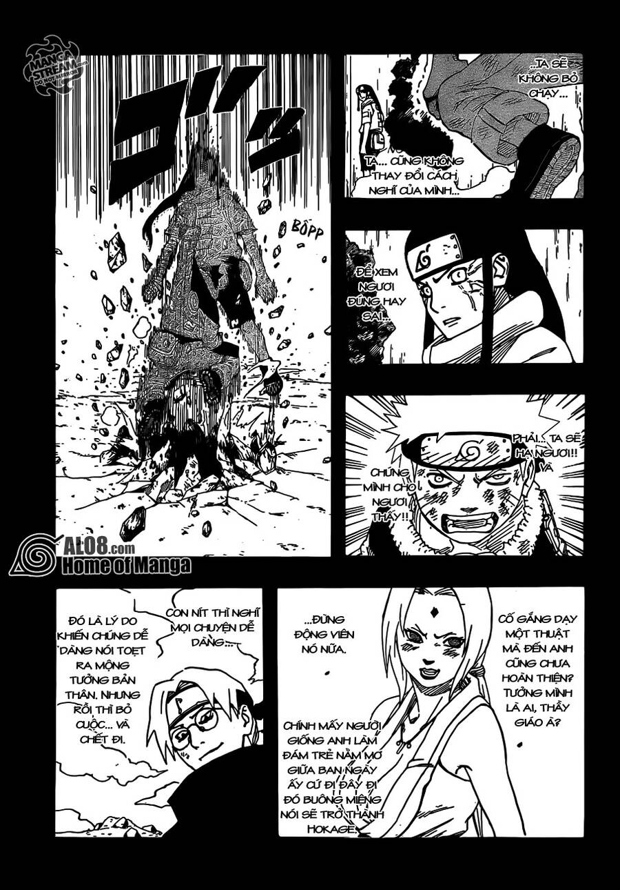Naruto Full Color Edition: Chapter 569