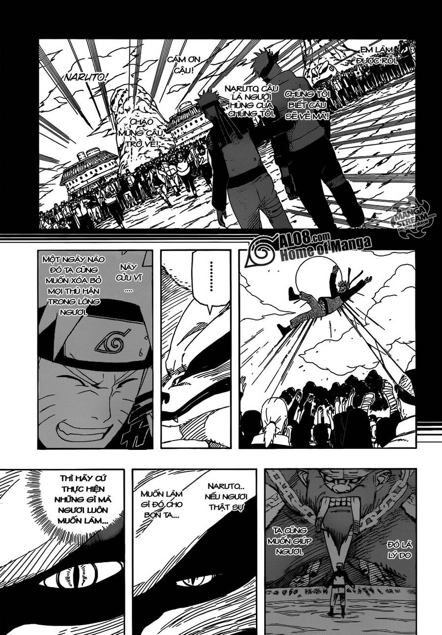 Naruto Full Color Edition: Chapter 569