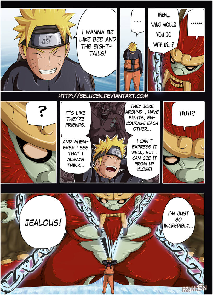 Naruto Full Color Edition: Chapter 569