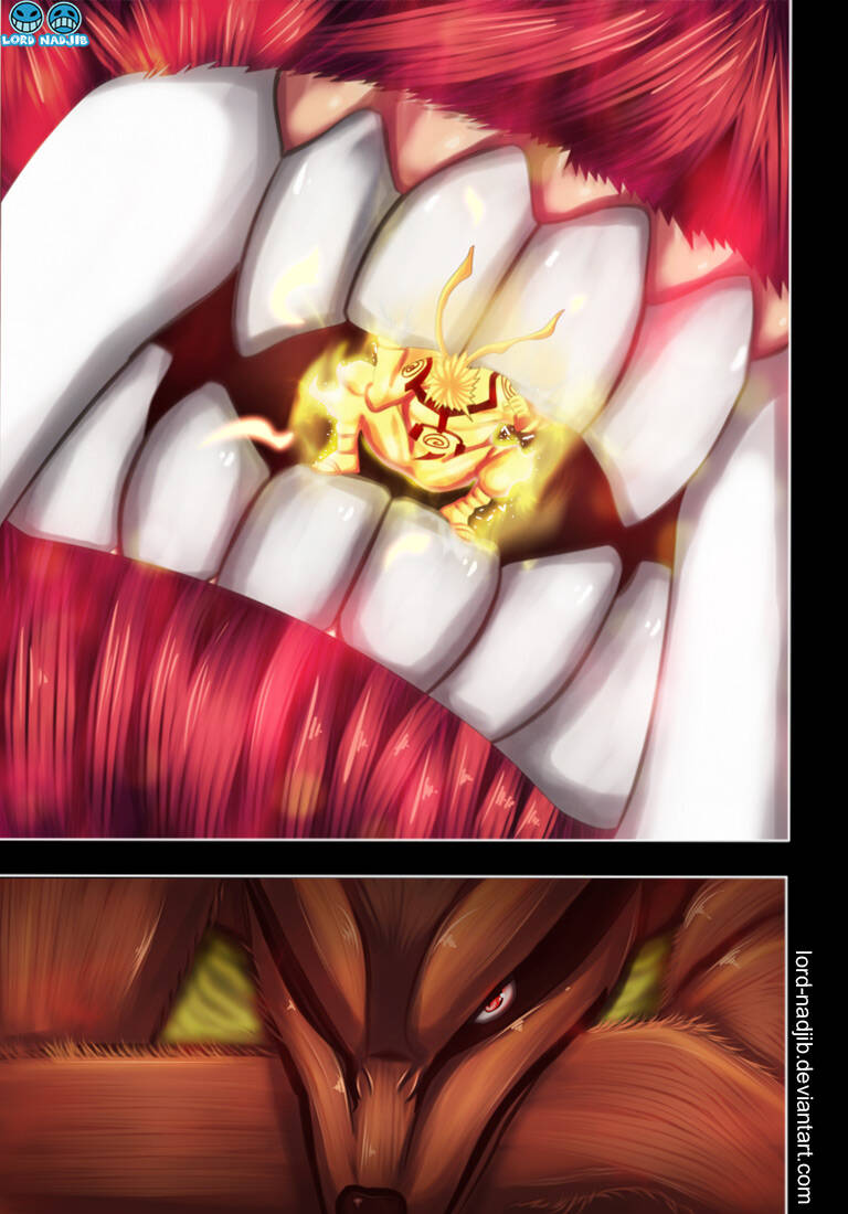 Naruto Full Color Edition: Chapter 569