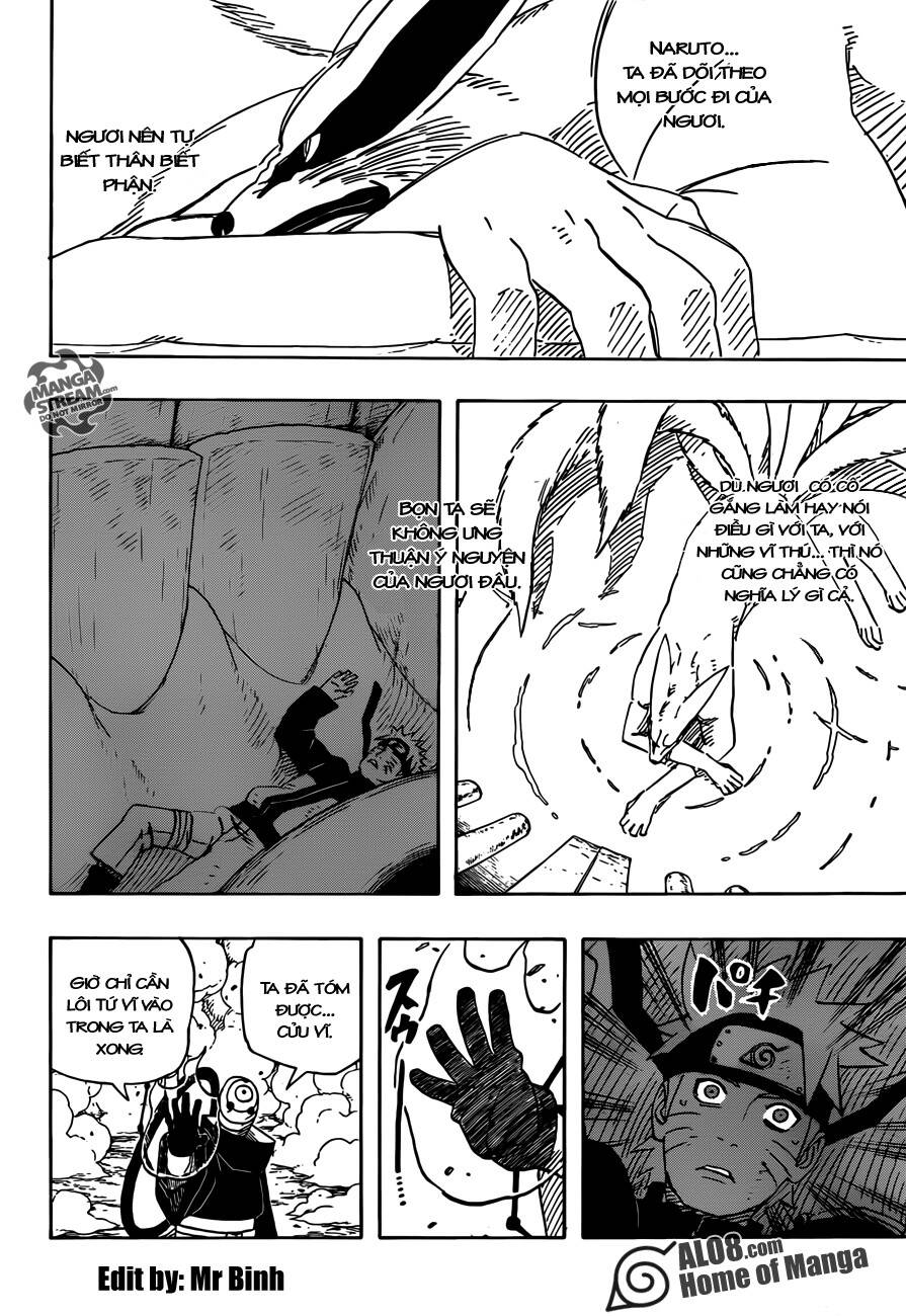 Naruto Full Color Edition: Chapter 569