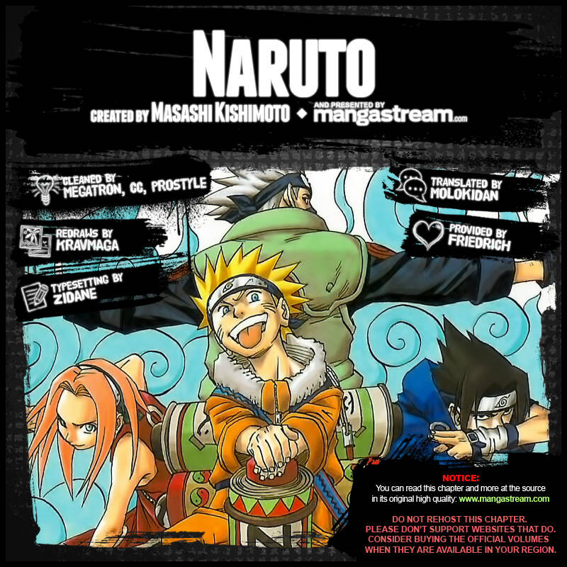 Naruto Full Color Edition: Chapter 569