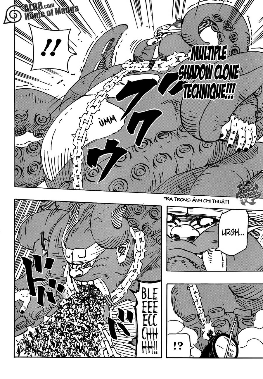 Naruto Full Color Edition: Chapter 569