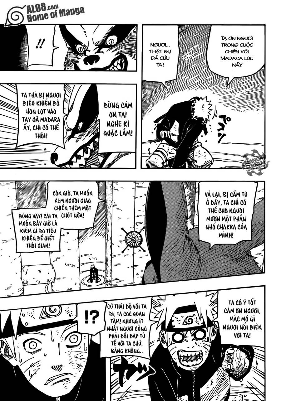 Naruto Full Color Edition: Chapter 570