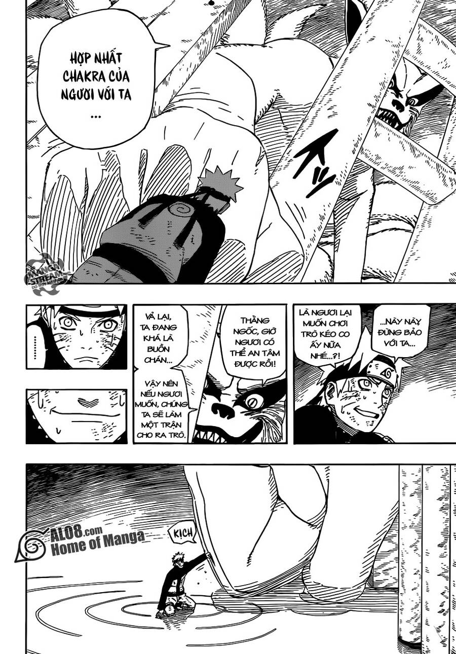 Naruto Full Color Edition: Chapter 570