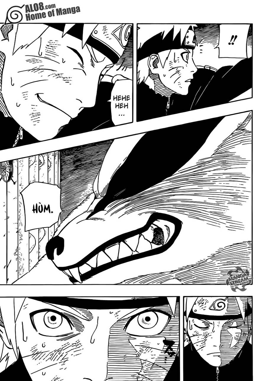 Naruto Full Color Edition: Chapter 570