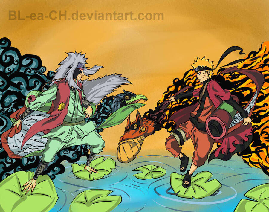 Naruto Full Color Edition: Chapter 570