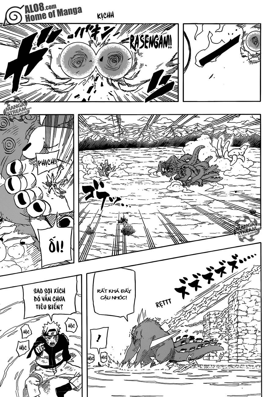 Naruto Full Color Edition: Chapter 570