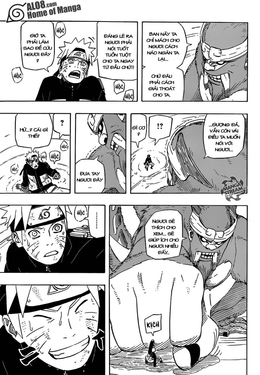 Naruto Full Color Edition: Chapter 570