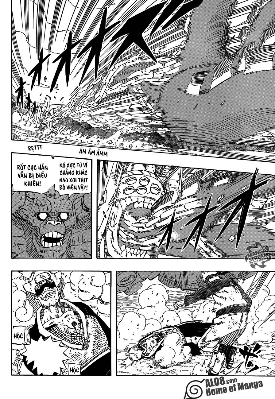 Naruto Full Color Edition: Chapter 570