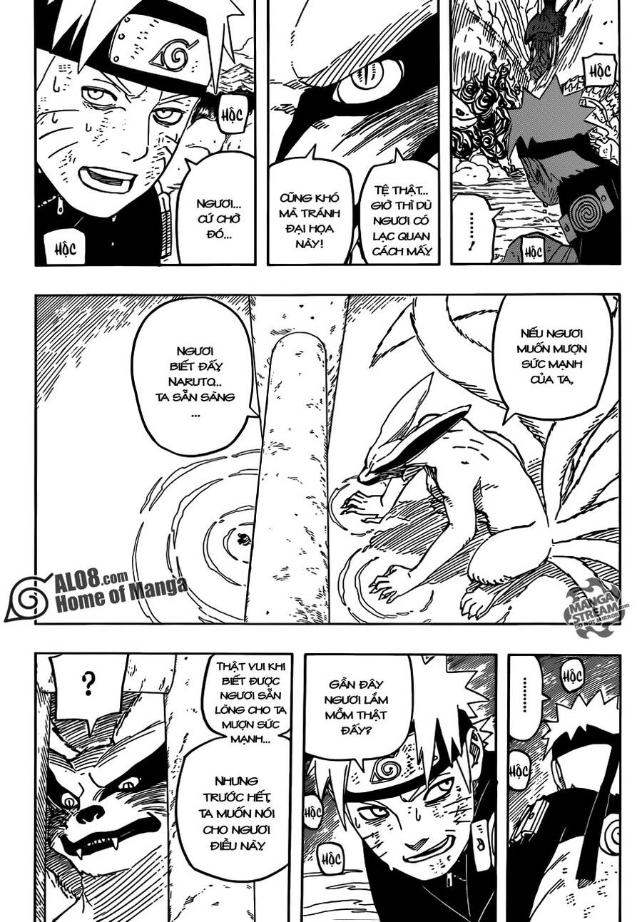 Naruto Full Color Edition: Chapter 570