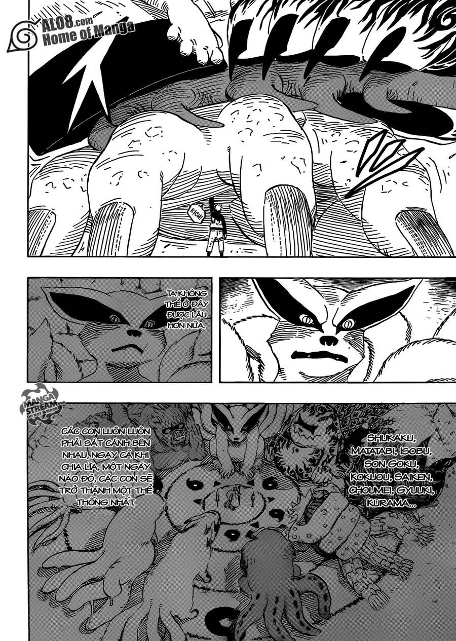 Naruto Full Color Edition: Chapter 572