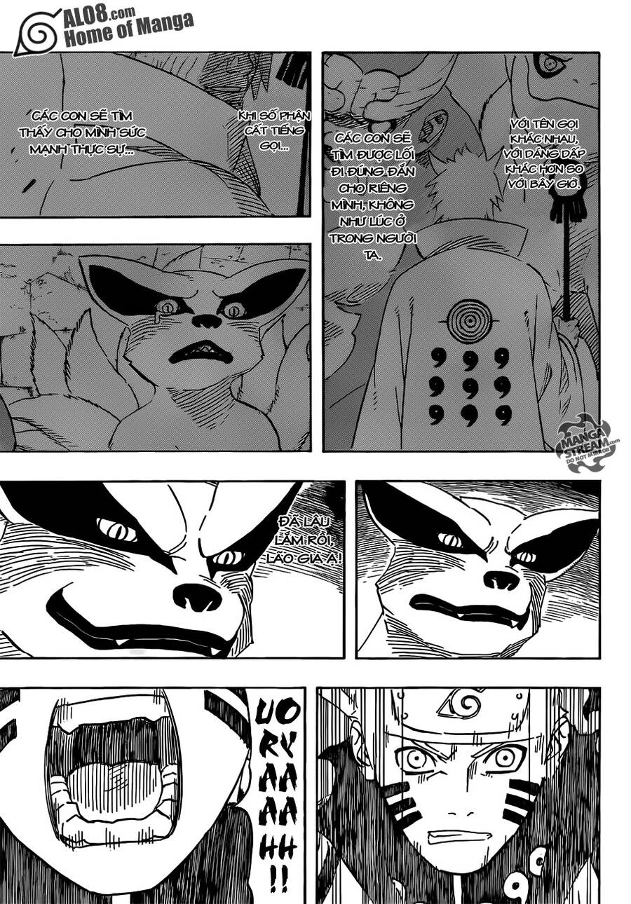 Naruto Full Color Edition: Chapter 572
