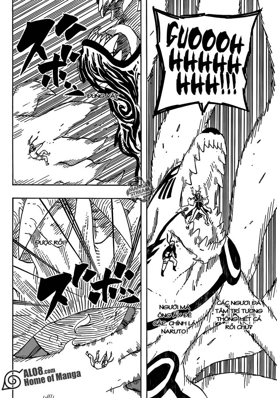 Naruto Full Color Edition: Chapter 572