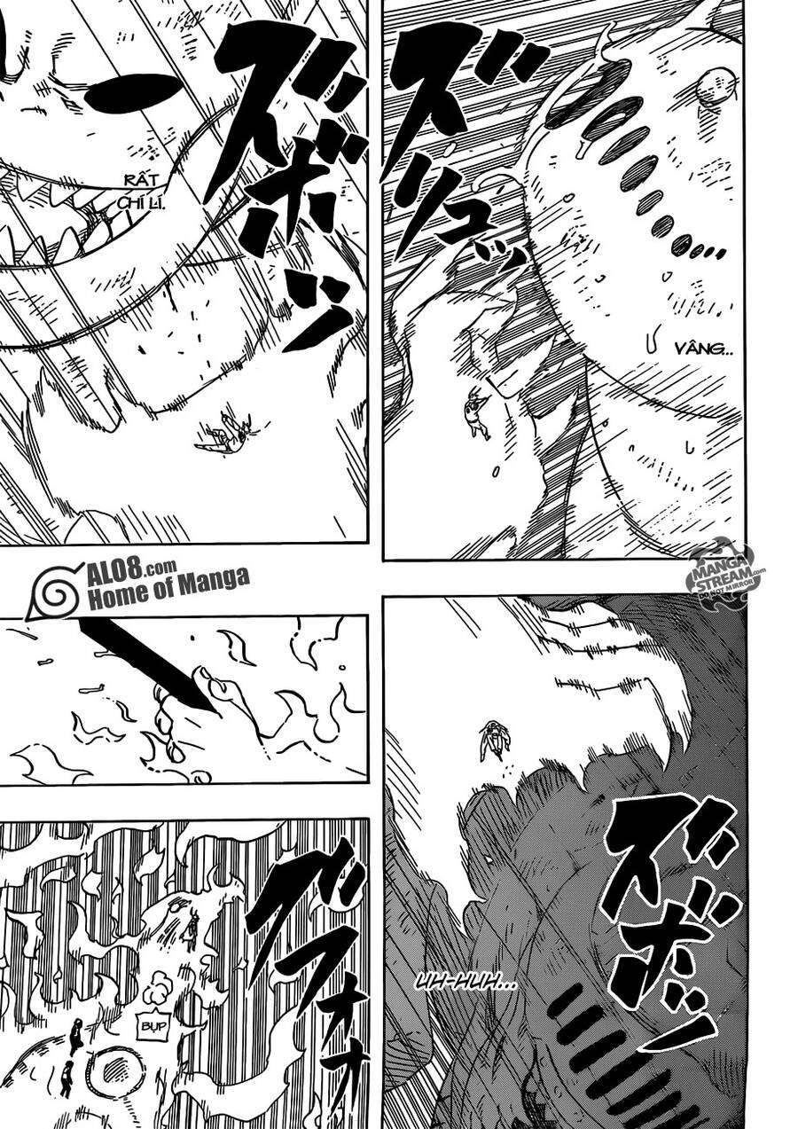 Naruto Full Color Edition: Chapter 572