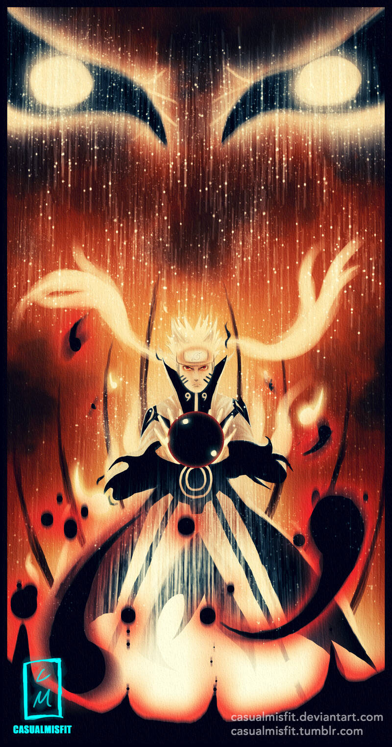 Naruto Full Color Edition: Chapter 572