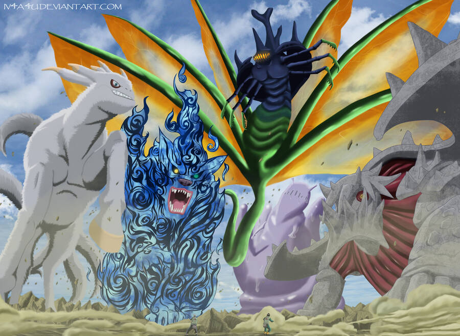 Naruto Full Color Edition: Chapter 572