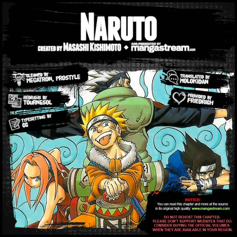 Naruto Full Color Edition: Chapter 572