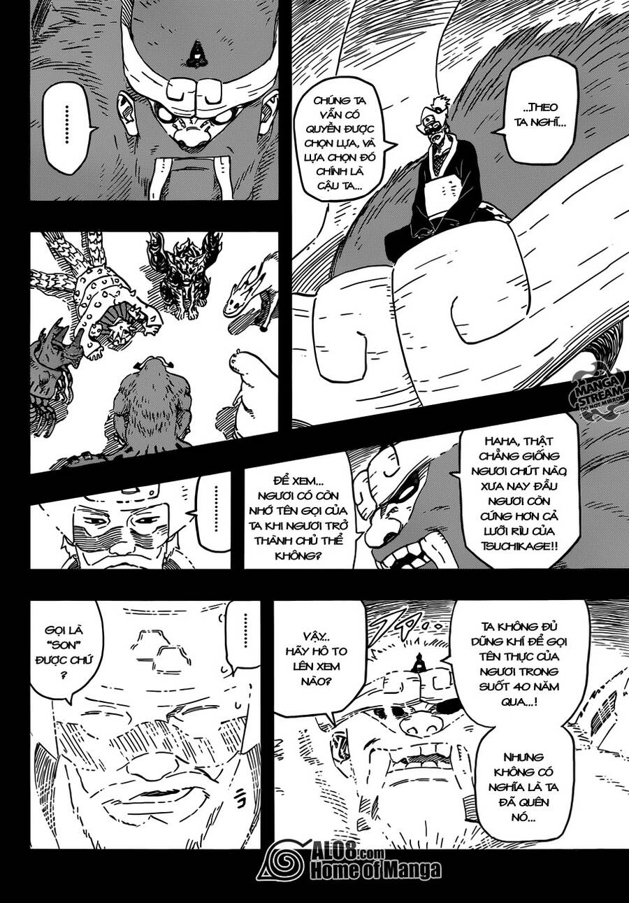 Naruto Full Color Edition: Chapter 572