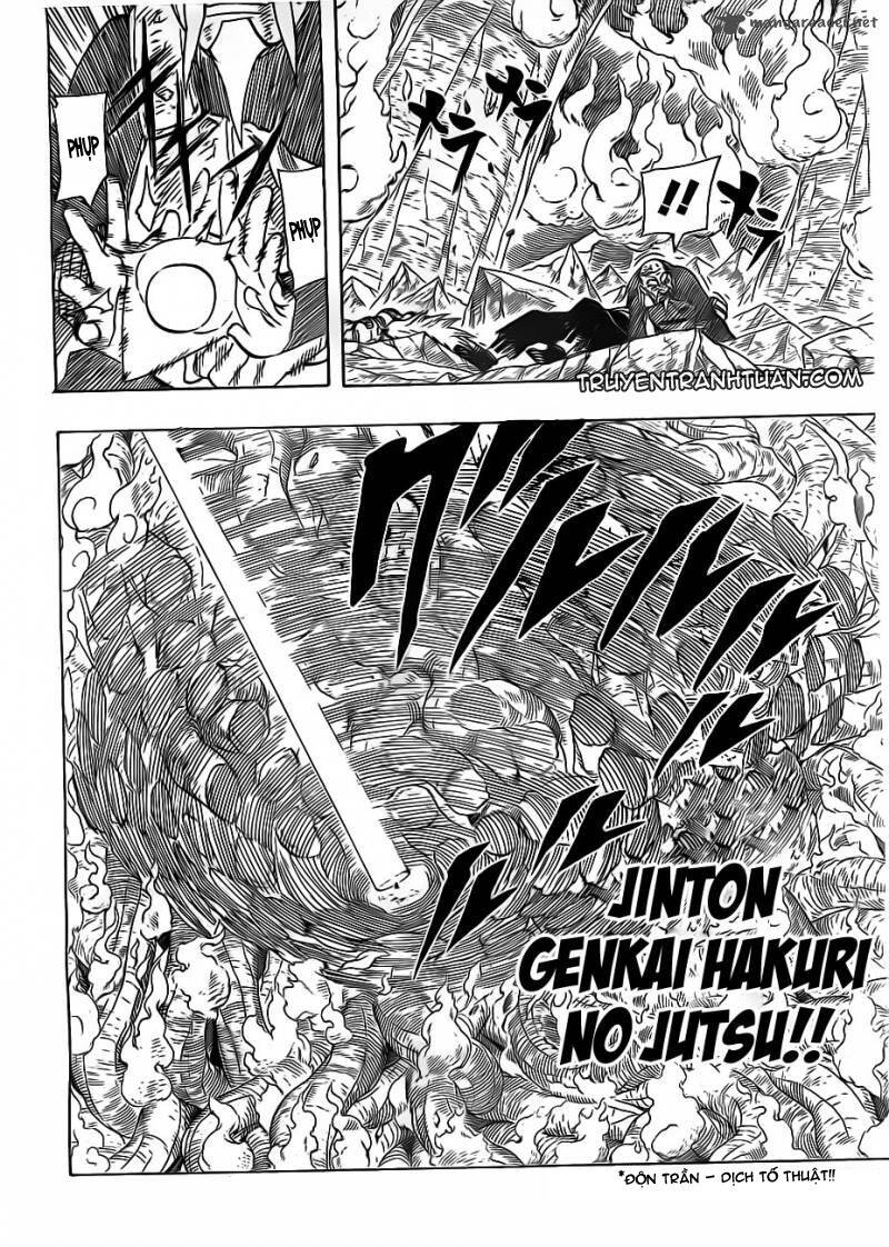 Naruto Full Color Edition: Chapter 575