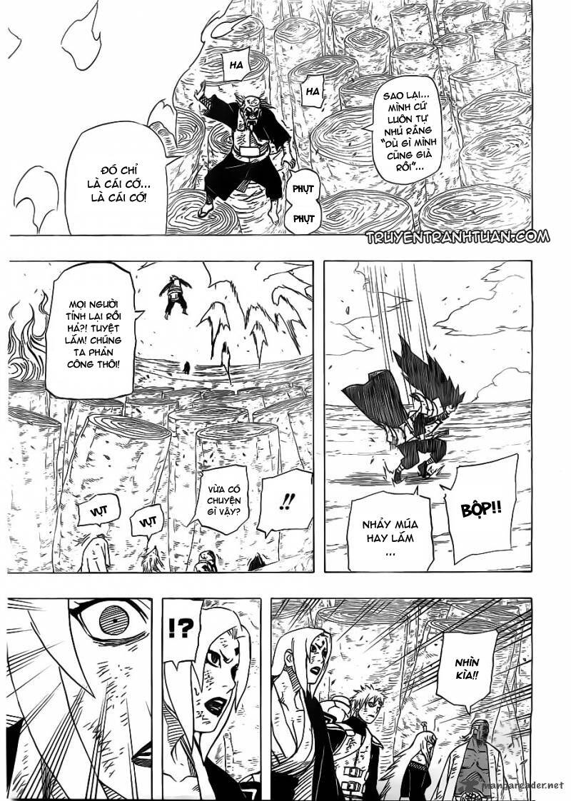 Naruto Full Color Edition: Chapter 575