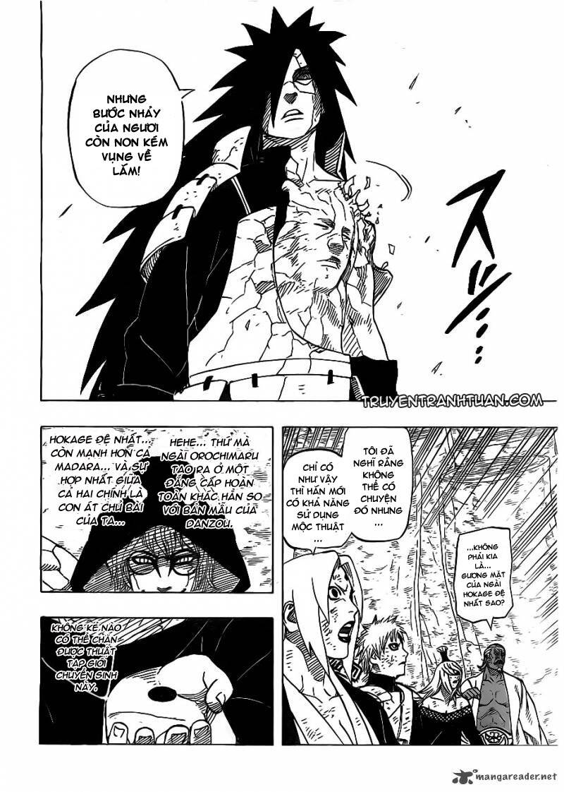Naruto Full Color Edition: Chapter 575