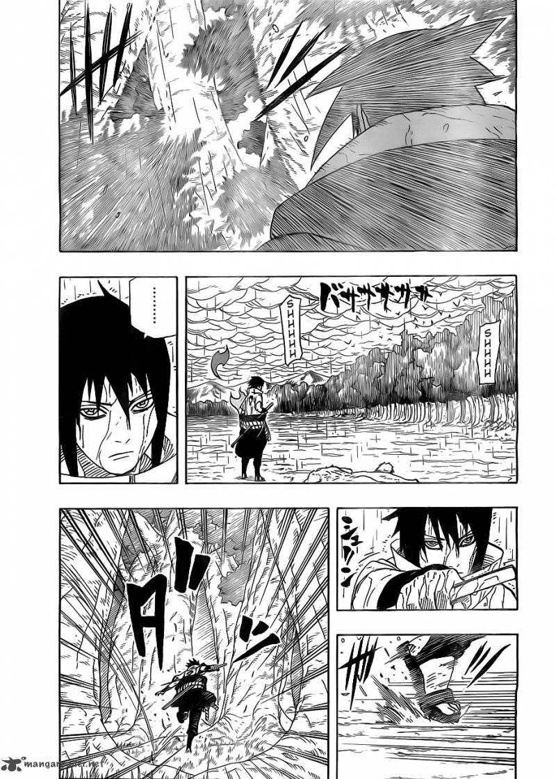 Naruto Full Color Edition: Chapter 575