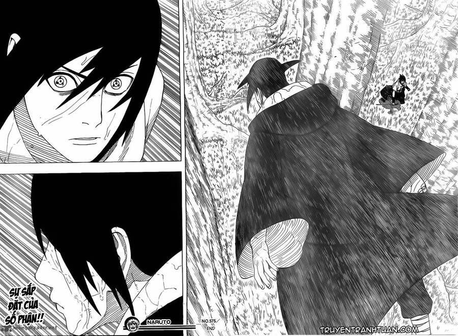Naruto Full Color Edition: Chapter 575