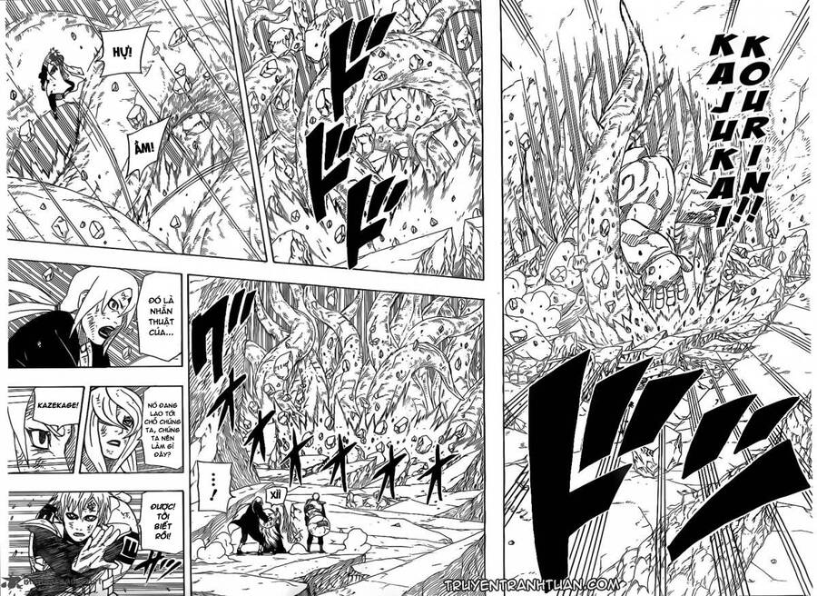 Naruto Full Color Edition: Chapter 575