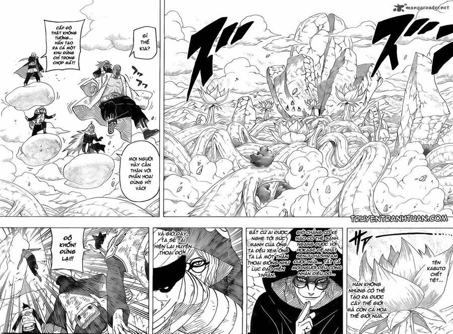 Naruto Full Color Edition: Chapter 575