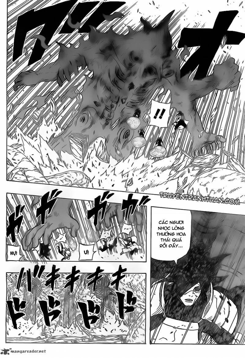 Naruto Full Color Edition: Chapter 575
