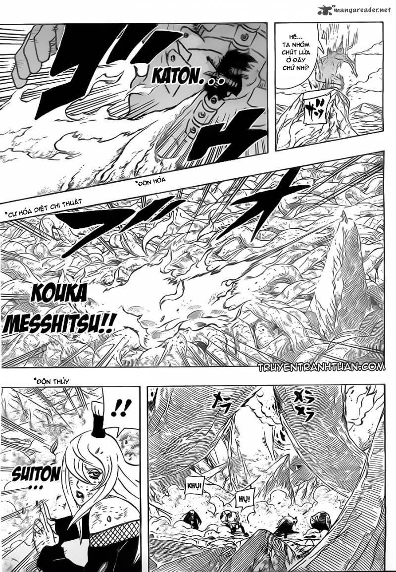 Naruto Full Color Edition: Chapter 575