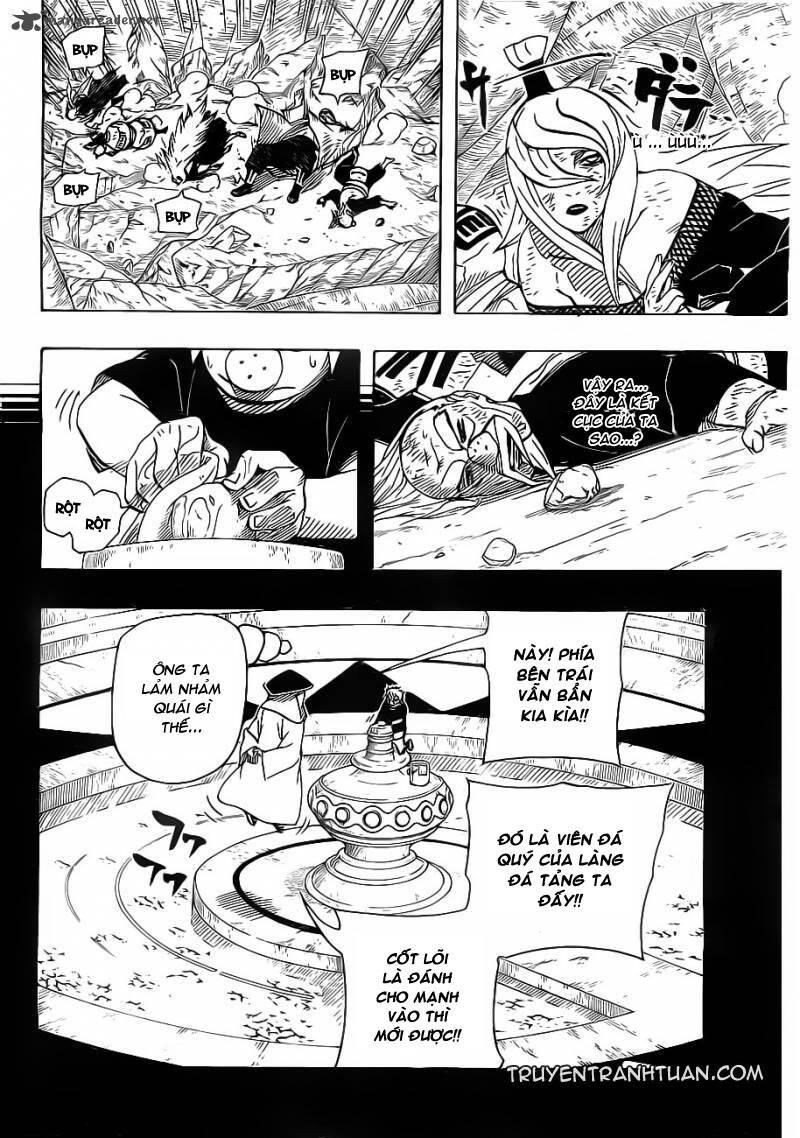Naruto Full Color Edition: Chapter 575