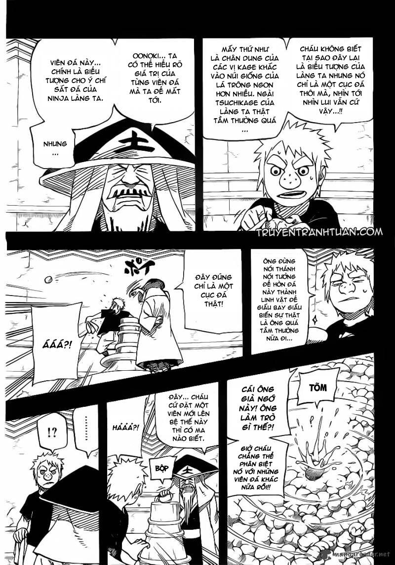 Naruto Full Color Edition: Chapter 575
