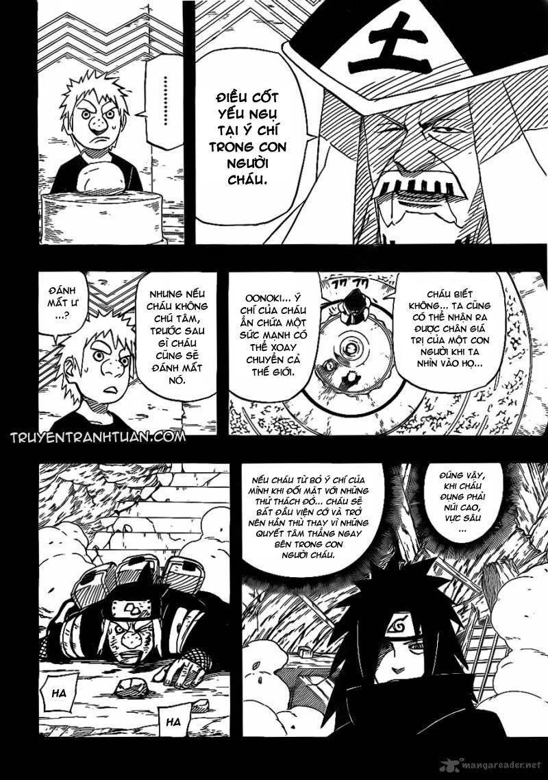 Naruto Full Color Edition: Chapter 575