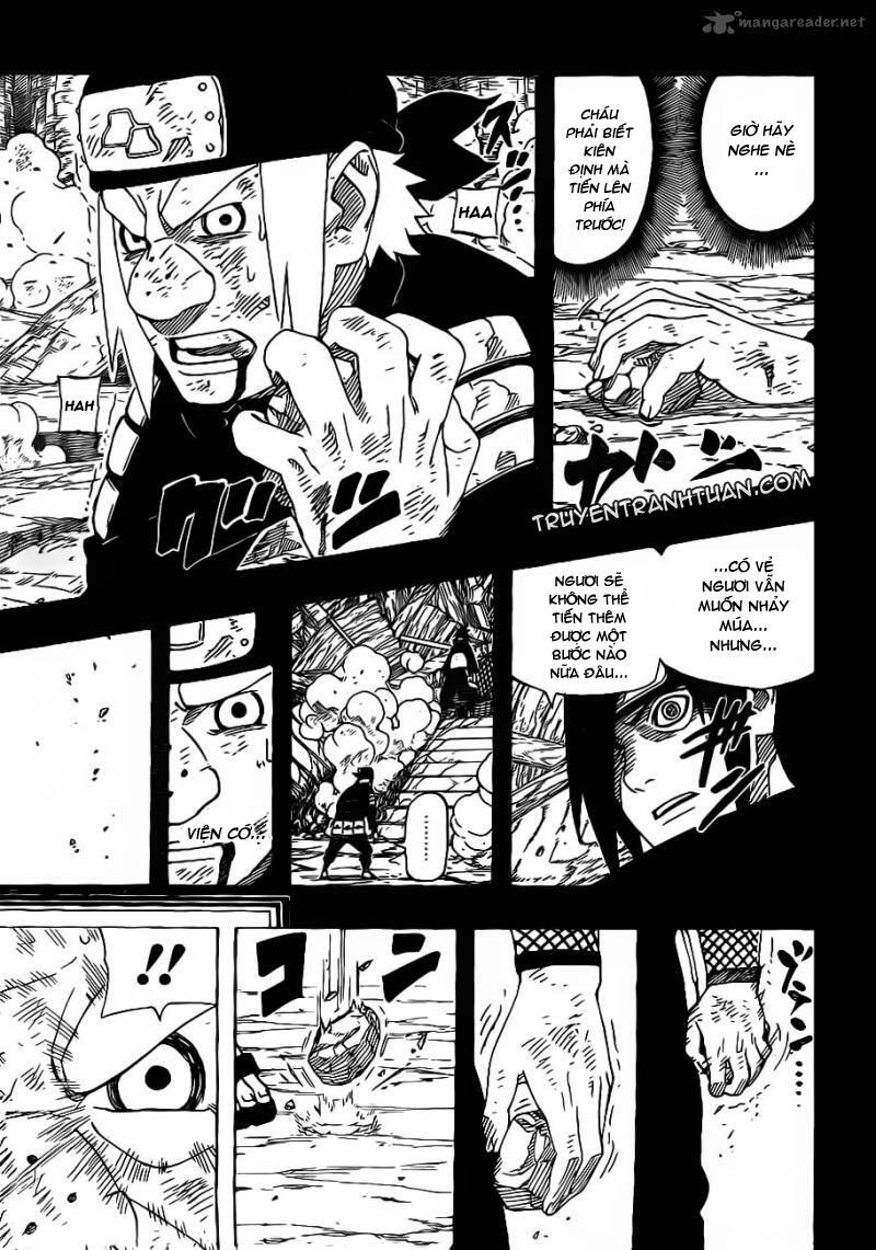 Naruto Full Color Edition: Chapter 575