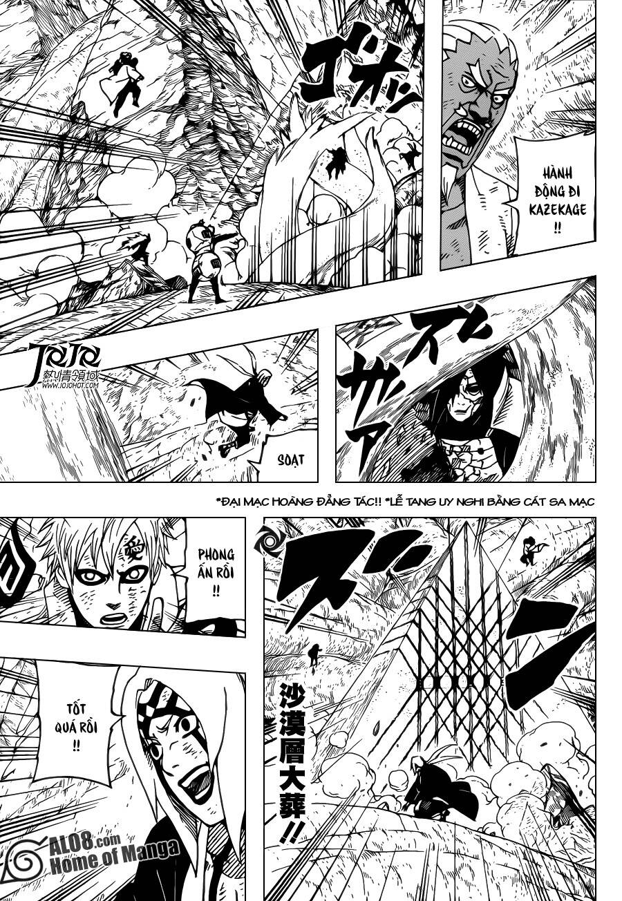 Naruto Full Color Edition: Chapter 577