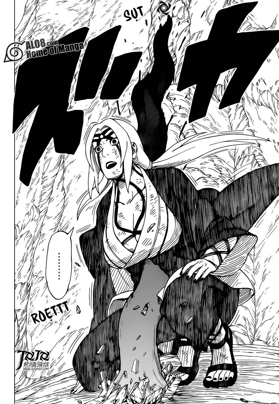 Naruto Full Color Edition: Chapter 577