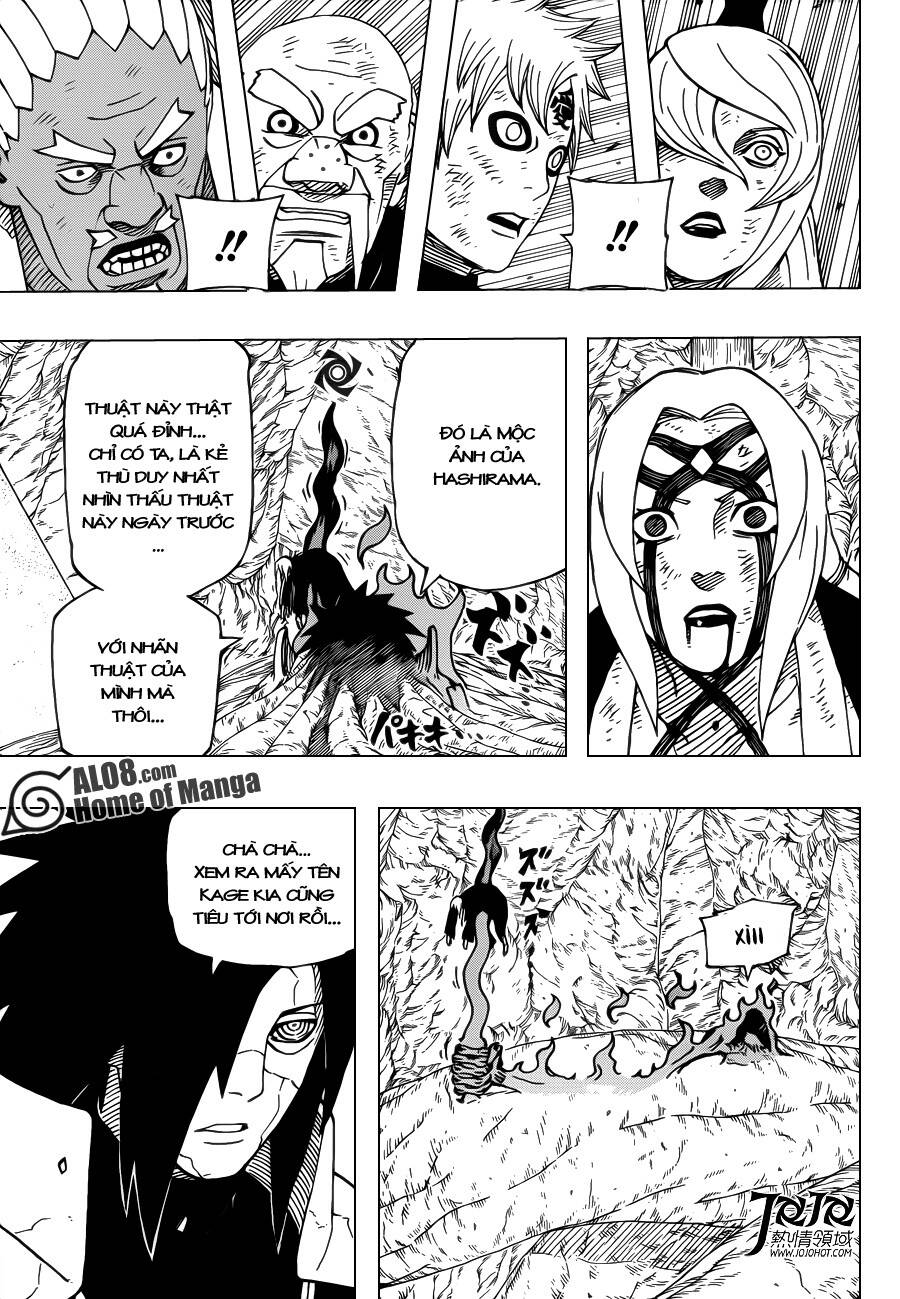 Naruto Full Color Edition: Chapter 577